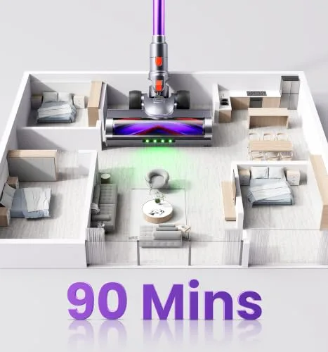 90 Minutes on a Single Charge